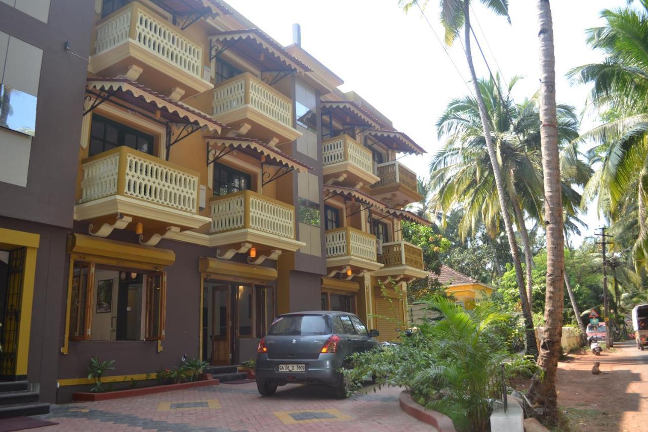 The Majorda Pristinne Hotel Exterior photo